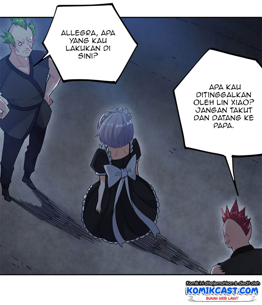 I Picked Up a Demon Lord as a Maid chapter 16